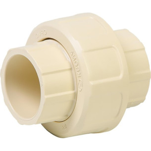 Uniao Ultraterm Cpvc Krona Femea/Femea 28Mm