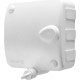 Varal Automatico Maxeb 6,0M Com 1 Corda Modular Branco - 7265 Varal Automatico Maxeb 6,0M Com 1 Corda Modular Branco - 7265