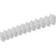 Conector Barra Interneed 4Mm - 11033 - Kit C/10 Pecas Conector Barra Interneed 4Mm - 11033 - Kit C/10 Pecas