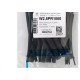 Tubo Termocontratil 2,5Mm / 1,30Mm Preto Pacote Com 1 Metro - W2,5Pr1000 Tubo Termocontratil 2,5Mm / 1,30Mm Preto Pacote Com 1 Metro - W2,5Pr1000