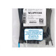 Tubo Termocontratil 3Mm / 1,5Mm Preto Pacote Com 1 Metro - W3,0Pr1000 Tubo Termocontratil 3Mm / 1,5Mm Preto Pacote Com 1 Metro - W3,0Pr1000