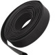 Tubo Termocontratil 1Mm / 0,65Mm Preto Rolo Com 25 Metros - W1,0Pr25