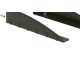 Suporte Micro Ondas Multivisao F-Decor Preto