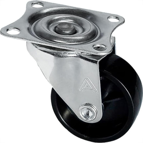 Rodizio Alianca Base Giratoria Sem Freio 38Mm - Ro389 Rodizio Alianca Base Giratoria Sem Freio 38Mm - Ro389