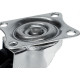 Rodizio Alianca Base Giratoria Sem Freio 38Mm - Ro389 Rodizio Alianca Base Giratoria Sem Freio 38Mm - Ro389
