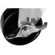 Rodizio Alianca Base Giratoria Com Freio 38Mm - Ro389F Rodizio Alianca Base Giratoria Com Freio 38Mm - Ro389F