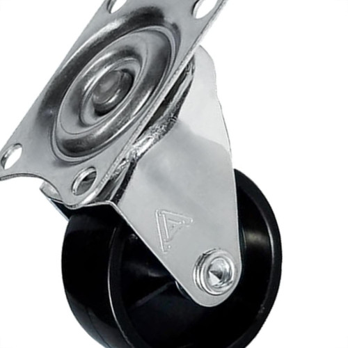 Rodizio Alianca Base Giratoria Sem Freio 50Mm - Ro509 Rodizio Alianca Base Giratoria Sem Freio 50Mm - Ro509
