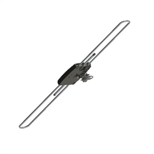Antena Externa Transmatic Digital Hdtv 5 Em 1 Antena Externa Transmatic Digital Hdtv 5 Em 1