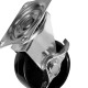 Rodizio Alianca Base Giratoria Com Freio 50Mm - Ro509F Rodizio Alianca Base Giratoria Com Freio 50Mm - Ro509F