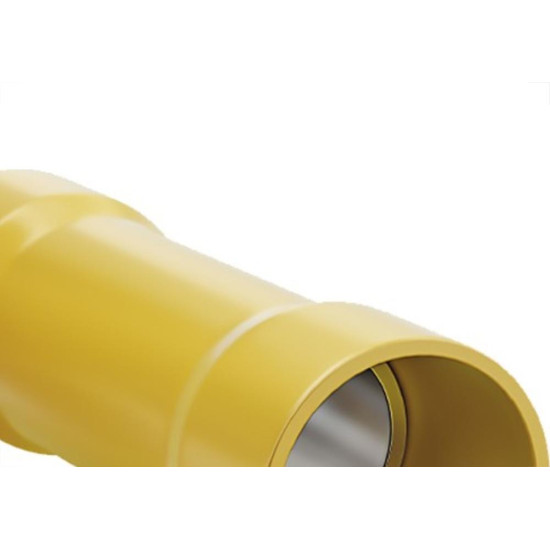 Luva De Emenda Sforplast 4 A 6Mm Amarela