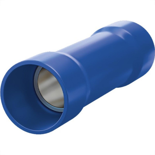 Luva De Emenda Sforplast 1,5 A 2,5Mm Azul Luva De Emenda Sforplast 1,5 A 2,5Mm Azul