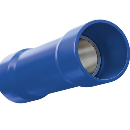 Luva De Emenda Sforplast 1,5 A 2,5Mm Azul Luva De Emenda Sforplast 1,5 A 2,5Mm Azul