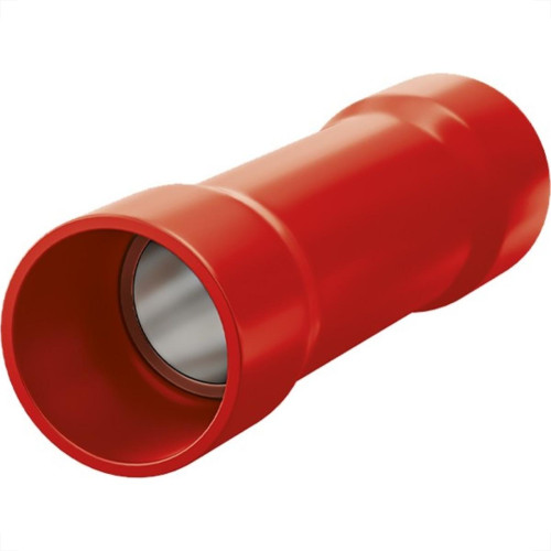 Luva De Emenda Sforplast 0,5 A 1,5Mm Vermelho Luva De Emenda Sforplast 0,5 A 1,5Mm Vermelho