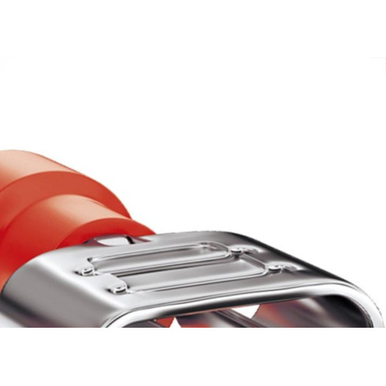 Terminal Femea Pre-Isolado Penzel 0,5 A 1,5Mm - Vermelho