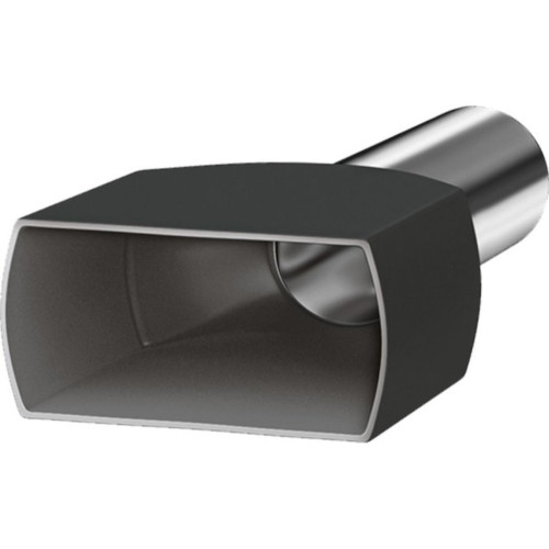Terminal Tubular Ilhos Isolado Duplo Sforplast 1,5Mm Comprimento 8Mm - Preto Terminal Tubular Ilhos Isolado Duplo Sforplast 1,5Mm Comprimento 8Mm - Preto