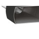 Terminal Tubular Ilhos Isolado Duplo Sforplast 1,5Mm Comprimento 8Mm - Preto Terminal Tubular Ilhos Isolado Duplo Sforplast 1,5Mm Comprimento 8Mm - Preto