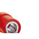 Terminal Macho Pre-Isolado Sforplast 0,5 A 1,5Mm - Vermelho