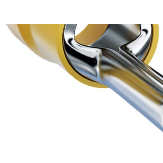 Terminal Pino Pre-Isolado Sforplast 4,0 A 6,0Mm Comprimento 13Mm - Amarelo Terminal Pino Pre-Isolado Sforplast 4,0 A 6,0Mm Comprimento 13Mm - Amarelo