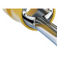 Terminal Pino Pre-Isolado Sforplast 4,0 A 6,0Mm Comprimento 13Mm - Amarelo Terminal Pino Pre-Isolado Sforplast 4,0 A 6,0Mm Comprimento 13Mm - Amarelo