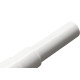 Tubo Ligacao Tigre Abs Branco Ajustavel Sanfonado Com Spud