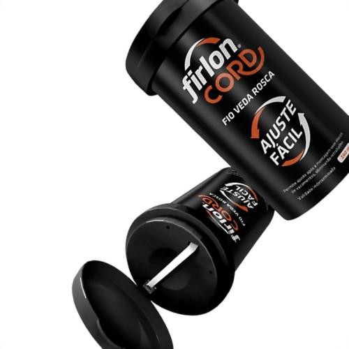Veda Rosca Firlon ''Fio'' Com 160 Metros Veda Rosca Firlon ''Fio'' Com 160 Metros