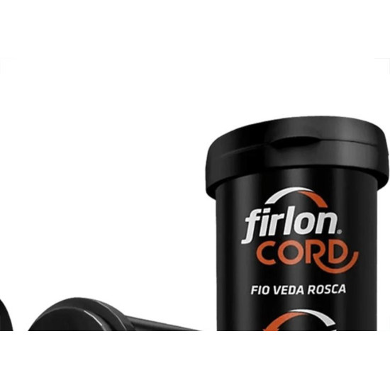 Veda Rosca Firlon ''Fio'' Com 160 Metros Veda Rosca Firlon ''Fio'' Com 160 Metros