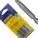 Ponteira Para Parafusadeira Irwin N2 X50Mm - Iw12898 - Kit C/10 Pecas