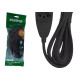 Extensao Intelbras 3 Tomadas 2 Polos + Terra 10A. Preta 5M. - 4830169 Extensao Intelbras 3 Tomadas 2 Polos + Terra 10A. Preta 5M. - 4830169