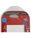Plug Protetor De Tensao Qualitronix 2 Polos + Terra 10A. Branco - Qpp03B Plug Protetor De Tensao Qualitronix 2 Polos + Terra 10A. Branco - Qpp03B