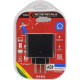 Plug Protetor De Tensao Qualitronix 2 Polos + Terra 10A. Preto - Qpp03P Plug Protetor De Tensao Qualitronix 2 Polos + Terra 10A. Preto - Qpp03P