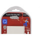 Plug Protetor De Tensao Qualitronix 2 Polos + Terra 20A. Branco Plug Protetor De Tensao Qualitronix 2 Polos + Terra 20A. Branco