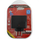 Plug Protetor De Tensao Qualitronix 2 Polos + Terra 20A. Preto Plug Protetor De Tensao Qualitronix 2 Polos + Terra 20A. Preto