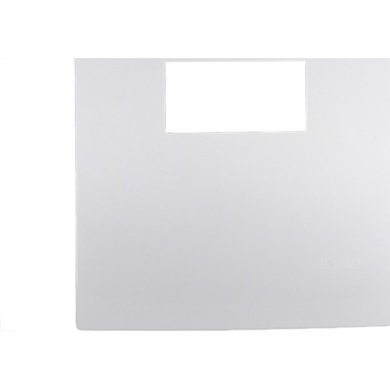 Conjunto Ilumi I9-Inove Branco Com Placa 1 Tomada 10A. - 94140 Conjunto Ilumi I9-Inove Branco Com Placa 1 Tomada 10A. - 94140