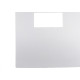 Conjunto Ilumi I9-Inove Branco Com Placa 1 Tomada 10A. - 94140 Conjunto Ilumi I9-Inove Branco Com Placa 1 Tomada 10A. - 94140