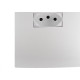 Conjunto Ilumi I9-Inove Branco Com Placa 1 Tomada 20A. - 94141 Conjunto Ilumi I9-Inove Branco Com Placa 1 Tomada 20A. - 94141