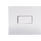 Conjunto Ilumi I9-Inove Branco Com Placa 2 Simples 10A. - 9418 Conjunto Ilumi I9-Inove Branco Com Placa 2 Simples 10A. - 9418