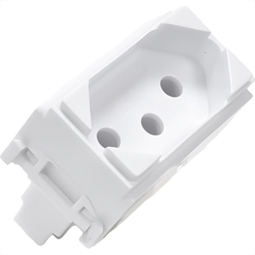 Modulo Ilumi I9-Inove 1 Tomada 10A. - 95140 Modulo Ilumi I9-Inove 1 Tomada 10A. - 95140