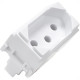 Modulo Ilumi I9-Inove 1 Tomada 10A. - 95140 Modulo Ilumi I9-Inove 1 Tomada 10A. - 95140