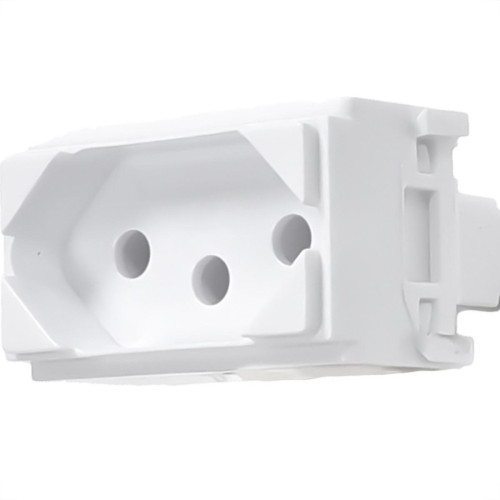 Modulo Ilumi I9-Inove 1 Tomada 10A. - 95140 Modulo Ilumi I9-Inove 1 Tomada 10A. - 95140
