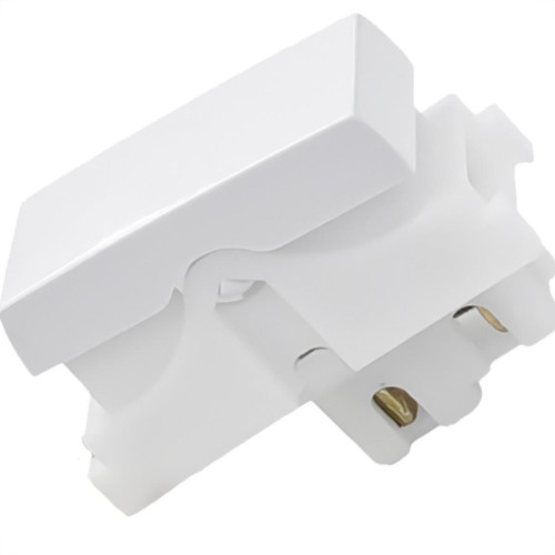 Modulo Ilumi I9-Inove 1 Simples Branco - 9517 Modulo Ilumi I9-Inove 1 Simples Branco - 9517