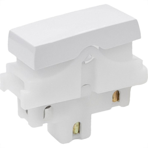 Modulo Ilumi I9-Inove 1 Paralelo Branco - 9522 Modulo Ilumi I9-Inove 1 Paralelo Branco - 9522