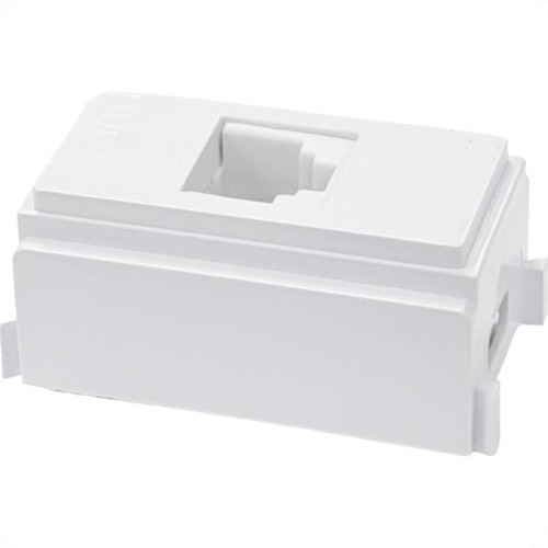 Modulo Ilumi I9-Inove 1 Tomada Telefone Rj11 - 9561 Modulo Ilumi I9-Inove 1 Tomada Telefone Rj11 - 9561