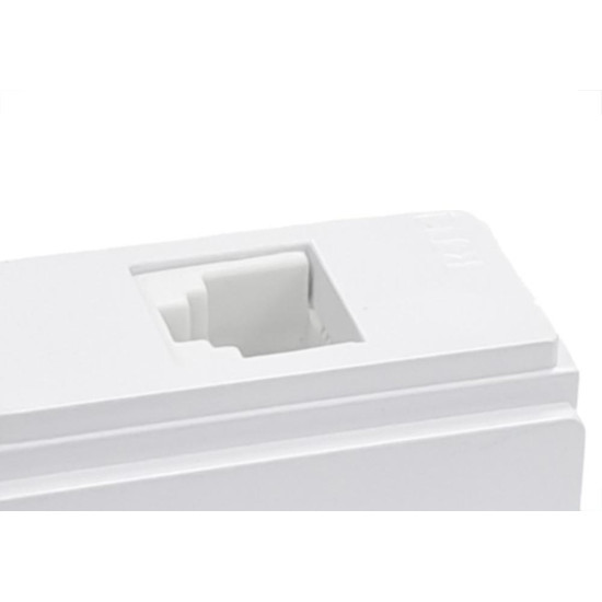 Modulo Ilumi I9-Inove 1 Tomada Telefone Rj11 - 9561 Modulo Ilumi I9-Inove 1 Tomada Telefone Rj11 - 9561