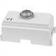 Modulo Ilumi I9-Inove Tomada Conector De Antena Branco - 9563 Modulo Ilumi I9-Inove Tomada Conector De Antena Branco - 9563