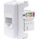 Modulo Ilumi I9-Inove Tomada Rj 45 Cat-5E 8 Fios Branco - 9564 Modulo Ilumi I9-Inove Tomada Rj 45 Cat-5E 8 Fios Branco - 9564