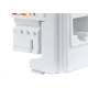 Modulo Ilumi I9-Inove Tomada Rj 45 Cat-5E 8 Fios Branco - 9564 Modulo Ilumi I9-Inove Tomada Rj 45 Cat-5E 8 Fios Branco - 9564