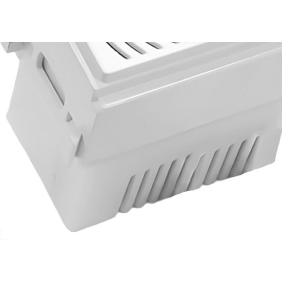 Modulo Ilumi I9-Inove Campainha Cigarra Bivolt Branco - 9590 Modulo Ilumi I9-Inove Campainha Cigarra Bivolt Branco - 9590