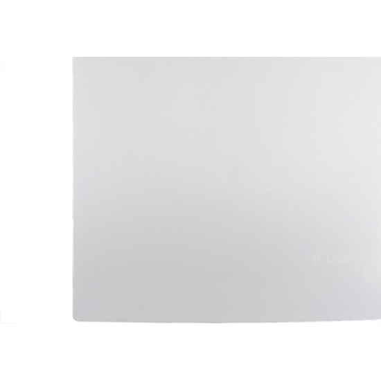 Placa Conjunto Ilumi I9-Inove Branco 4X2 Cega - 96050 Placa Conjunto Ilumi I9-Inove Branco 4X2 Cega - 96050