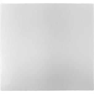 Placa Conjunto Ilumi I9-Inove Branco 4X4 Cega Com Suporte - 97050