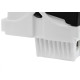 Modulo Ilumi Slim 1 Simples Preto 81174 Modulo Ilumi Slim 1 Simples Preto 81174